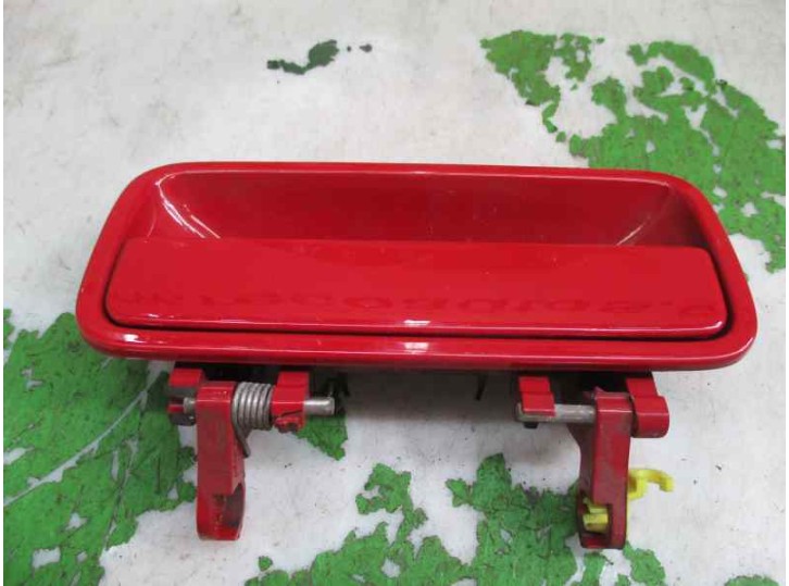 Recambio de maneta exterior delantera derecha para mg mg zr 1.4 16v cat referencia OEM IAM CXB101520 CXB101520 