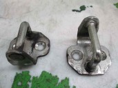 Replacement door hinge for Fiat Panda (169) 1.3 JTD CAT OEM IAM reference 