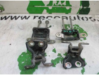 Recambio de bisagra puerta para nissan maxima qx (a32) 3.0 v6 24v cat referencia OEM IAM   