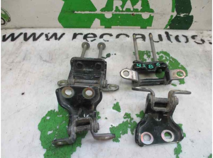 Recambio de bisagra puerta para nissan maxima qx (a32) 3.0 v6 24v cat referencia OEM IAM 
