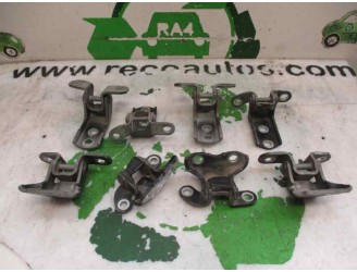 Recambio de bisagra puerta para toyota yaris (_p9_) 1.3 vvt-i (scp90_) referencia OEM IAM   