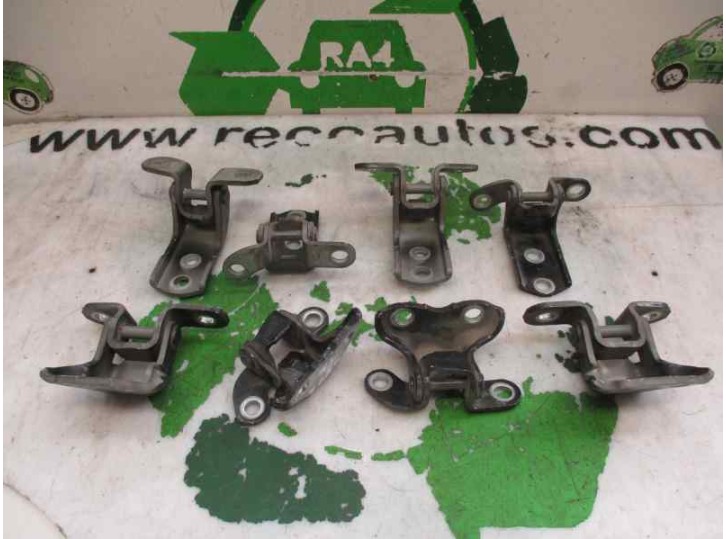 Recambio de bisagra puerta para toyota yaris (_p9_) 1.3 vvt-i (scp90_) referencia OEM IAM   