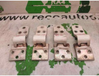 Recambio de bisagra puerta para citroën jumpy 2.0 hdi cat (rhx / dw10bted) referencia OEM IAM B986 