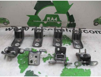 Recambio de bisagra puerta para jaguar s-type 3.0 v6 executive referencia OEM IAM 