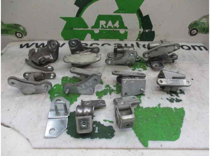 Replacement door hinge for Mercedes-Benz A-Class (W169) 1.7 CAT OEM IAM reference 