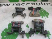 Recambio de bisagra puerta para mitsubishi santamo (hyundai) santamo confort referencia OEM IAM 1144023 