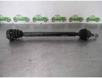 Recambio de transmision delantera derecha para audi a3 (8l) 1.6 referencia OEM IAM 