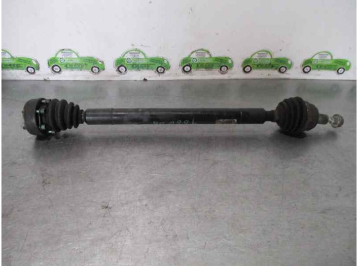 Recambio de transmision delantera derecha para audi a3 (8l) 1.6 referencia OEM IAM 