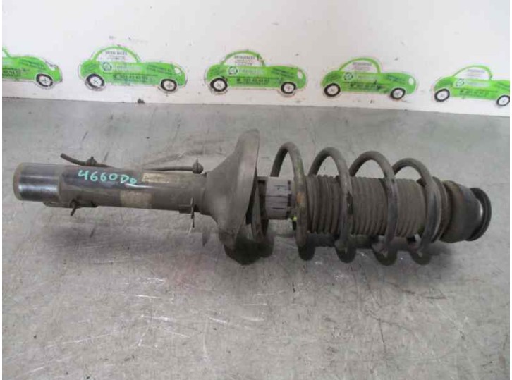 Recambio de amortiguador delantero derecho para audi a3 (8l) 1.6 referencia OEM IAM 1J0413031CP  