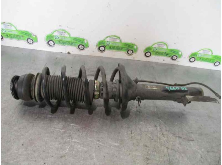 Recambio de amortiguador delantero izquierdo para audi a3 (8l) 1.6 referencia OEM IAM 1J0412031CP  