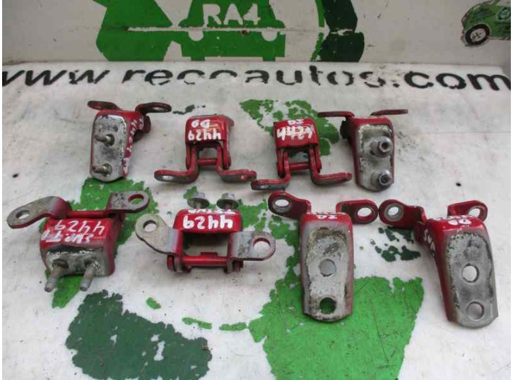 Recambio de bisagra puerta para honda civic berlina 5 (eu7/8) 1.7 ctdi ls referencia OEM IAM   