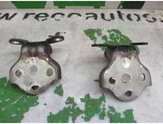 Recambio de bisagra puerta para chevrolet nubira berlina 2.0 diesel cat referencia OEM IAM 4 PUERTAS