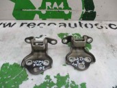 Replacement door hinge for Chevrolet Nubira saloon 2.0 diesel cat OEM IAM reference 4 DOORS