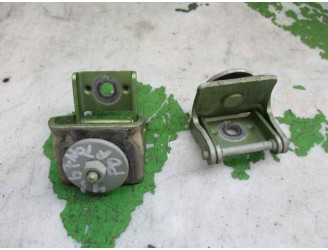 Recambio de bisagra porton para peugeot 1007 dolce referencia OEM IAM 