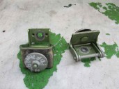 Recambio de bisagra porton para peugeot 1007 dolce referencia OEM IAM 