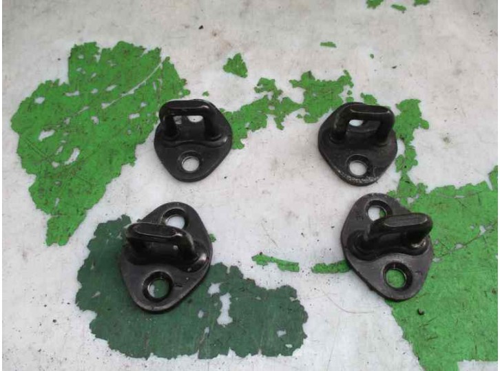 Recambio de bisagra puerta para kia rio ii (jb) 1.5 crdi referencia OEM IAM 