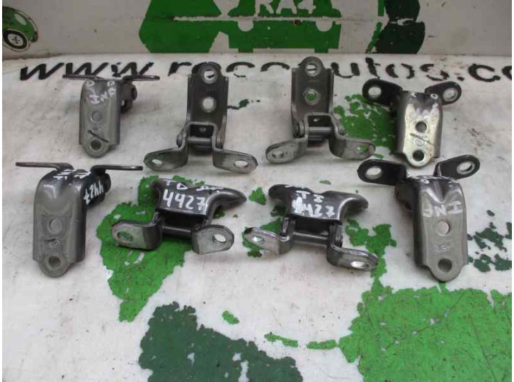 Recambio de bisagra puerta para hyundai i30 1.4 cat referencia OEM IAM 