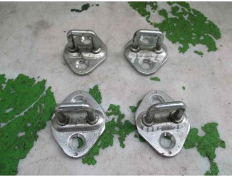 Recambio de bisagra puerta para honda civic berlina 5 (eu7/8) 1.7 ctdi ls referencia OEM IAM   