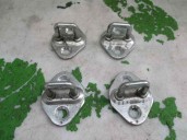 Replacement door hinge for Honda Civic saloon 5 (EU7/8) 1.7 CTDi LS OEM IAM reference 