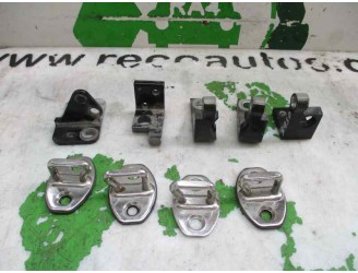 Recambio de bisagra puerta para seat leon (1p1) 1.6 referencia OEM IAM 