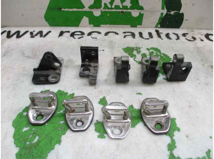 Recambio de bisagra puerta para seat leon (1p1) 1.6 referencia OEM IAM   