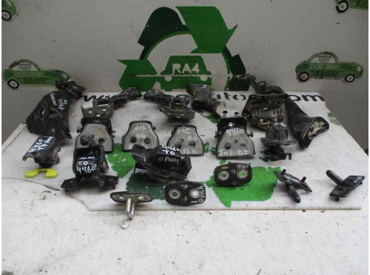 Recambio de bisagra puerta para citroën berlingo station wagon xtr plus referencia OEM IAM   