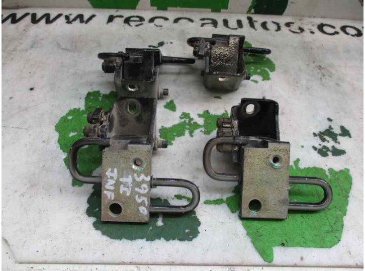 Recambio de bisagra puerta para seat leon (1p1) 1.6 referencia OEM IAM 