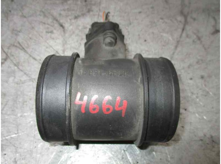 Recambio de caudalimetro para fiat punto berlina (188) 1.9 jtd cat referencia OEM IAM  0281002309 BOSCH