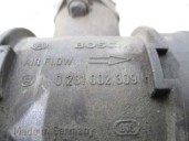 Recambio de caudalimetro para fiat punto berlina (188) 1.9 jtd cat referencia OEM IAM  0281002309 BOSCH