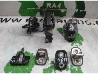 Recambio de bisagra porton para peugeot expert kasten 2.0 16v hdi fap cat (rhr / dw10bted4) referencia OEM IAM 