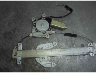 Recambio de elevalunas trasero derecho para nissan almera (n15) 2.0 diesel referencia OEM IAM  2 PINES 4 PUERTAS