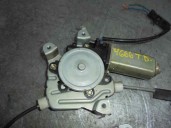 Replacement rear right window regulator for Nissan Almera (N15) 2.0 Diesel OEM IAM reference 2 PINS 4 DOORS