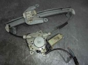 Replacement rear right window regulator for Nissan Almera (N15) 2.0 Diesel OEM IAM reference 2 PINS 4 DOORS