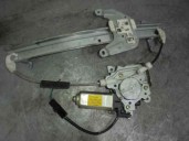 Replacement rear left window regulator for Nissan Almera (N15) 2.0 Diesel OEM IAM reference 2 PINS 4 DOORS.