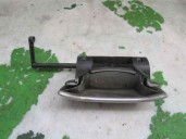 Replacement front left exterior door handle for Peugeot 206 SW 2.0 HDi CAT OEM IAM reference BOX 8 