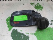 Replacement exterior fuel cap for Volvo S40 Berlina 1.8 CAT OEM IAM reference 