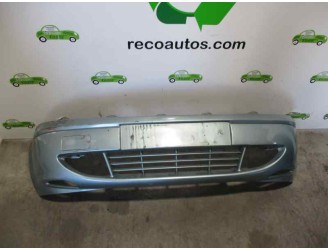 Recambio de paragolpes delantero para ford fiesta courier (dx) 1.8 tddi turbodiesel cat referencia OEM IAM VERDE 