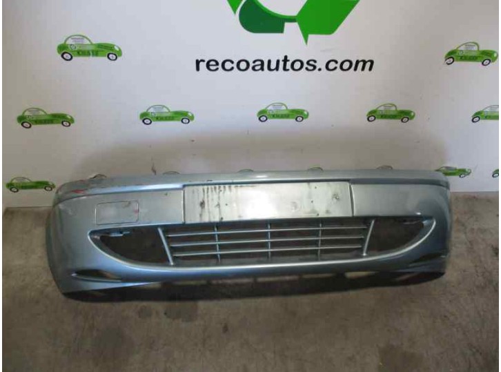 Recambio de paragolpes delantero para ford fiesta courier (dx) 1.8 tddi turbodiesel cat referencia OEM IAM VERDE 