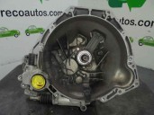 Recambio de caja cambios para ford fiesta courier (dx) 1.8 tddi turbodiesel cat referencia OEM IAM YS6R7002AC TTFD00911001075044