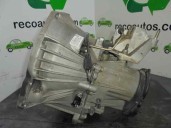 Recambio de caja cambios para ford fiesta courier (dx) 1.8 tddi turbodiesel cat referencia OEM IAM YS6R7002AC TTFD00911001075044