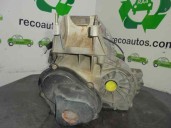 Recambio de caja cambios para ford fiesta courier (dx) 1.8 tddi turbodiesel cat referencia OEM IAM YS6R7002AC TTFD00911001075044