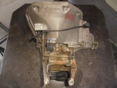 Recambio de caja cambios para ford fiesta courier (dx) 1.8 tddi turbodiesel cat referencia OEM IAM YS6R7002AC TTFD00911001075044