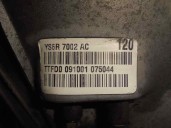 Recambio de caja cambios para ford fiesta courier (dx) 1.8 tddi turbodiesel cat referencia OEM IAM YS6R7002AC TTFD00911001075044