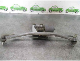 Recambio de motor limpia delantero para ford fiesta courier (dx) 1.8 tddi turbodiesel cat referencia OEM IAM 96FB17B571  