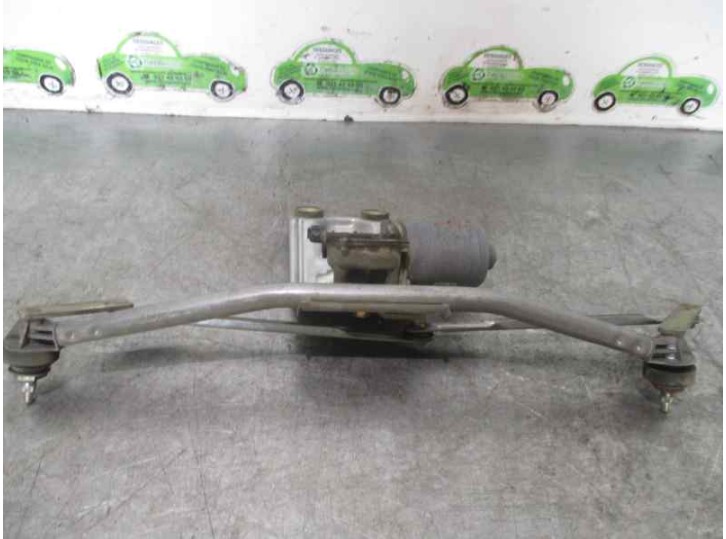 Replacement front wiper motor for Ford Fiesta Courier (DX) 1.8 TDDi turbodiesel cat OEM IAM reference 96FB17B571 