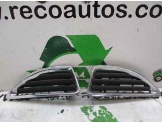 Recambio de rejilla delantera para renault megane i fase 2 berlina (ba0) 1.9 dci diesel cat referencia OEM IAM 7700428963--77004