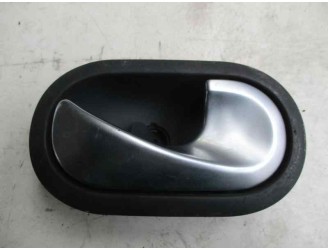 Recambio de maneta interior trasera derecha para renault scenic ii 2.0 referencia OEM IAM 8200028486 8200028486 