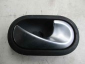 Recambio de maneta interior trasera derecha para renault scenic ii 2.0 referencia OEM IAM 8200028486 8200028486 