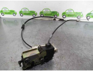 Recambio de cerradura puerta delantera derecha para citroën c4 coupe 1.6 16v cat (nfu / tu5jp4) referencia OEM IAM 9647173880  3