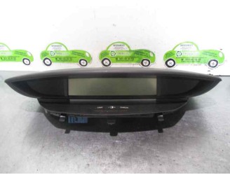 Recambio de cuadro instrumentos para citroën c4 coupe 1.6 16v cat (nfu / tu5jp4) referencia OEM IAM 96572391ZD 281124203A JOHNSO